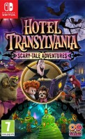 Hotel Transylvania Scary-Tale Adventures [ ] Nintendo Switch