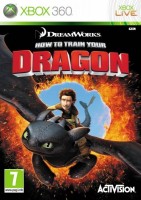 How to train your DRAGON (Xbox 360,  )