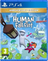 Human Fall Flat Anniversary Edition [Русские субтитры] PS4 - Игры в Екатеринбурге купить, обменять, продать. Магазин видеоигр GameStore.ru покупка | продажа | обмен