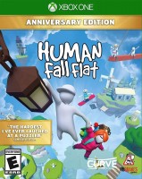 Human Fall Flat Anniversary Edition [Русские субтитры] Xbox One - Игры в Екатеринбурге купить, обменять, продать. Магазин видеоигр GameStore.ru покупка | продажа | обмен