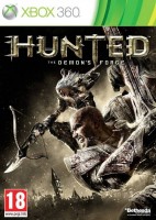 Hunted (Xbox 360,  )