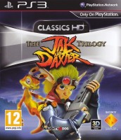 Jak & Daxter Trilogy Classics HD [ ] PS3