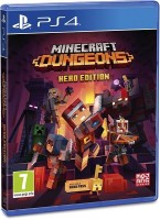 Minecraft Dungeons Hero Edition [ ] PS4 -    , , .   GameStore.ru  |  | 
