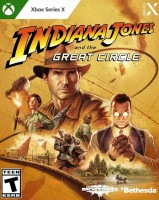 Indiana Jones and the Great Circle [������� ��������] Xbox Series X