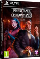 Inheritance of Crimson Manor Victorial Edition [ ] PS5