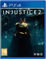 Injustice 2 (PS4, русские субтитры)