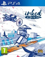 Inked: A Tale of Love [ ] PS4