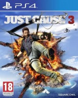 Just Cause 3 [ ] PS4