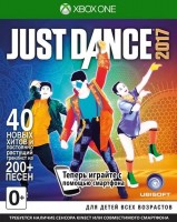 Just Dance 2017 (Xbox,  )