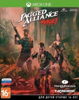 Jagged Alliance Rage [������� ������] Xbox One