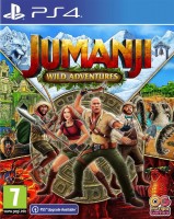 Jumanji Wild Adventures [ ] PS4