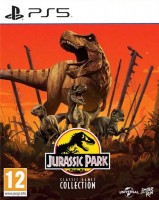 Jurassic Park Classic Games Collection [ ] PS5