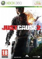 Just Cause 2 (Xbox 360,  )