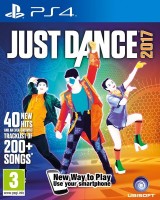 Just Dance 2017 (PS4, русская версия)