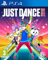 Just Dance 2018 [ ] PS4