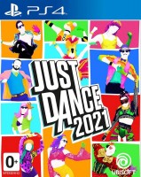 Just Dance 2021 [ ] PS4 - , ,     