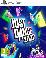 Just Dance 2022 [ ] PS5 - , ,     