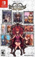 Kingdom Hearts. Melody of Memory (Nintendo Switch,  ) -    , , .   GameStore.ru  |  | 