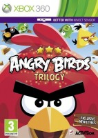 KINECT Angry Birds Trilogy (Xbox 360,  )