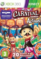 KINECT Carnival (xbox 360)