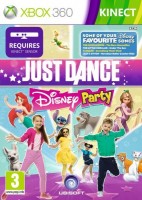 Just Dance: Disney Party (Xbox 360, английская версия) - Игры в Екатеринбурге купить, обменять, продать. Магазин видеоигр GameStore.ru покупка | продажа | обмен