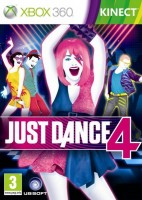 Just Dance 4 (Xbox 360,  )
