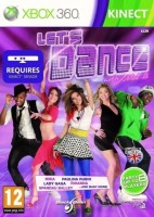 KINECT Let's Dance with Mel B (Xbox 360,  )
