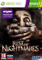 KINECT Rise of Nightmares (Xbox 360,  )
