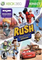 KINECT Rush (Xbox 360,  )