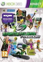 KINECT Sports Island Freedom (Xbox 360,  )