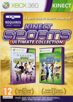 Kinect Sports Ultimate Collection ( 1 +  2) (Xbox 360,  )