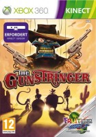 KINECT The Gunstringer (Xbox 360,  )