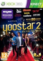 KINECT Uoostar 2 in the movies (xbox 360)