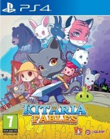 Kitaria Fables (PS4, русские субтитры)