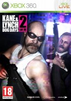Kane & Lynch 2: Dog days (Xbox 360,  )