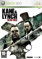 Kane & Lynch Dead men [ ] Xbox 360