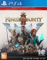 Kings Bounty 2 Day One Edition [ ] PS4