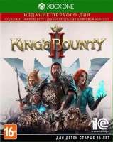 Kings Bounty 2 Day One Edition    [ ] Xbox One