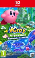 Kirby and the Forgotten Land Nintendo Switch 2 Edition + Star-Crossed World [ ] Nintendo Switch 2