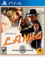 L.A.Noire [ ] PS4