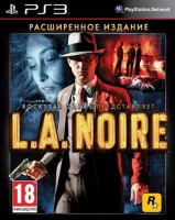 L.A. Noire The Complete Edition (PS3 ,  )