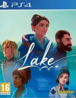 Lake (PS4, английская версия)