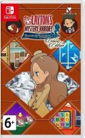 Layton's Mystery Journey: Katrielle and the Millionaires' Conspiracy. Deluxe Edition (Nintendo ) -    , , .   GameStore.ru  |  | 