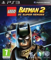 LEGO Batman 2 DC Super Heroes [ ] PS3