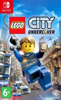 LEGO City Undercover [ ] Nintendo Switch