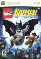 LEGO Batman: The Videogame (Xbox 360,  )