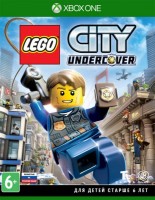 LEGO City Undercover [ ] Xbox One