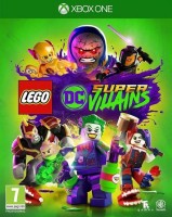 LEGO DC Super-Villains (Xbox,  )