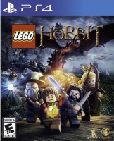 LEGO Hobbit (Eng) /  ( ) (ps4)
