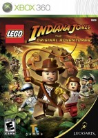 LEGO Indiana Jones (Xbox 360,  )